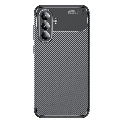 Galaxy A56 Kılıf Zore Negro Silikon Kapak Lacivert