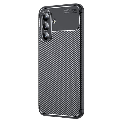 Galaxy A56 Kılıf Zore Negro Silikon Kapak Lacivert