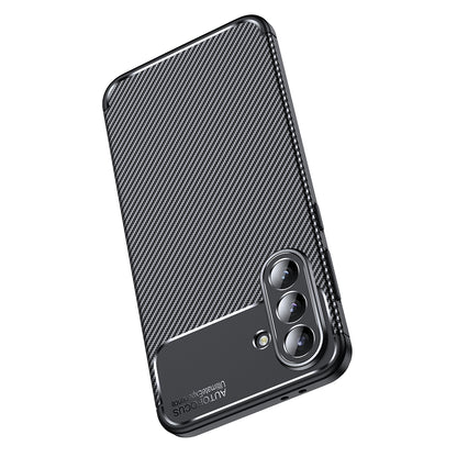 Galaxy A56 Kılıf Zore Negro Silikon Kapak Lacivert