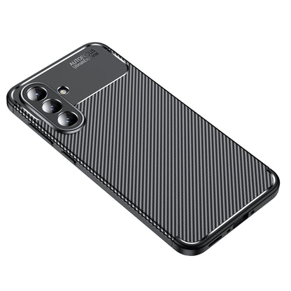 Galaxy A56 Kılıf Zore Negro Silikon Kapak Lacivert