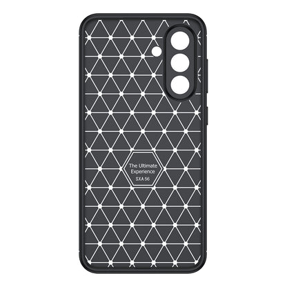 Galaxy A56 Kılıf Zore Negro Silikon Kapak Lacivert