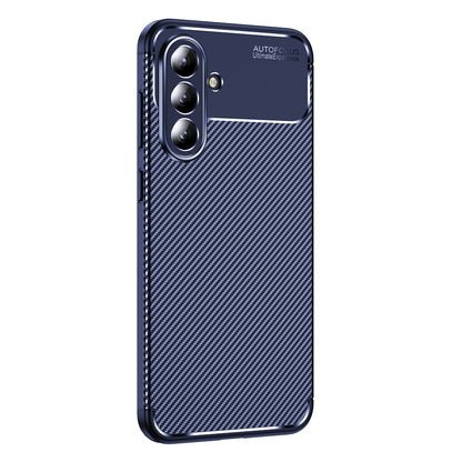 Galaxy A56 Kılıf Zore Negro Silikon Kapak Lacivert