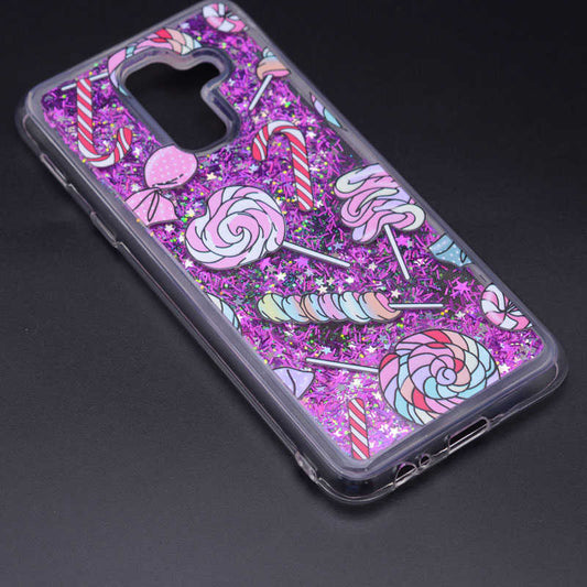 Galaxy A6 Plus 2018 Kılıf Zore Marshmelo Silikon NO3