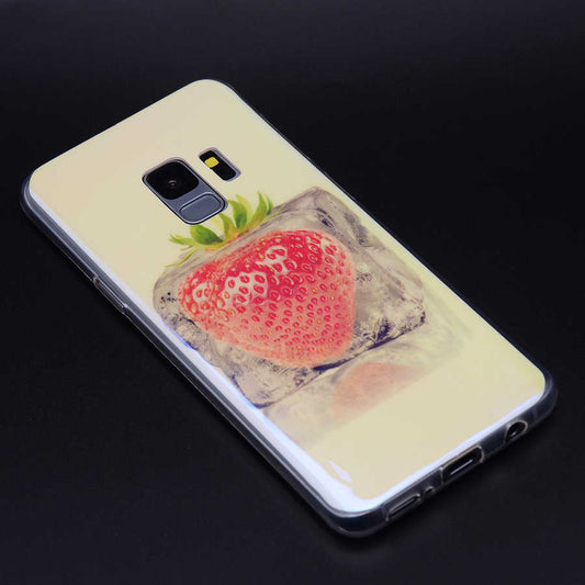 Galaxy A8 2018 Kılıf Zore Fani Silikon NO4