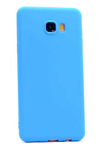 Galaxy C5 Kılıf Zore Premier Silikon Kapak