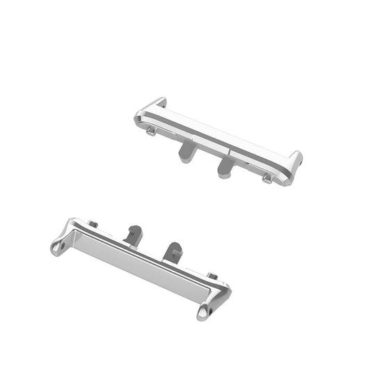 Galaxy Fit 3 Metal Kordon Dönüştürücü Gri