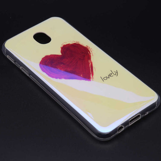 Galaxy J330 Pro Kılıf Zore Fani Silikon NO1