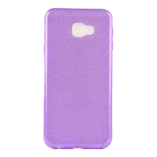 Galaxy J5 Prime Kılıf Zore Shining Silikon Mor