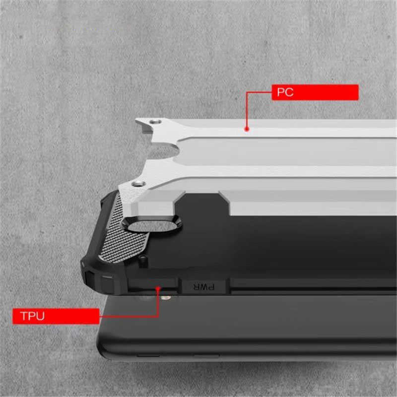 Galaxy J730 Pro Kılıf Zore Crash Silikon Kapak Gri