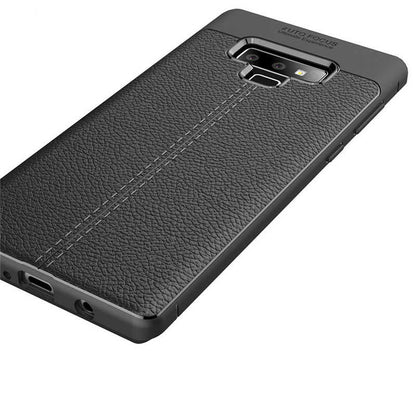 Galaxy Note 9 Kılıf Zore Niss Silikon Kapak Gri