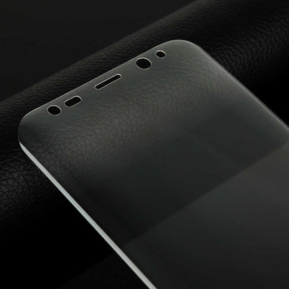 Galaxy Note 9 Zore Süper Pet Ekran Koruyucu Jelatin Siyah