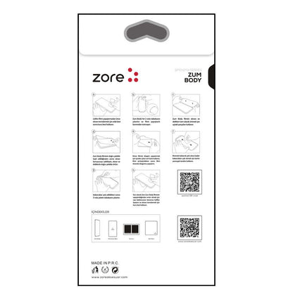 Galaxy S20 Plus Zore Zum Body Ekran Koruyucu Renksiz