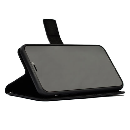 Galaxy S23 Kılıf Zore Kar Deluxe Kapaklı Kılıf Kırmızı
