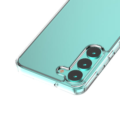 Galaxy S23 Plus Kılıf Zore Coss Kapak Renksiz