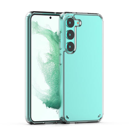Galaxy S23 Plus Kılıf Zore Coss Kapak Renksiz