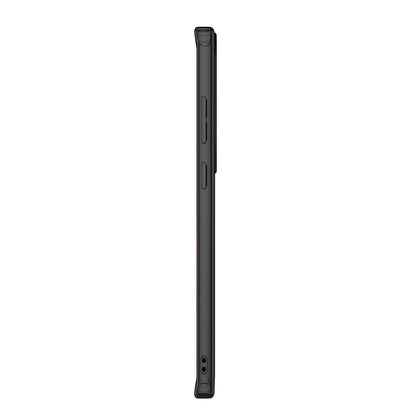 Galaxy S23 Ultra Kılıf Zore Volks Kapak Siyah
