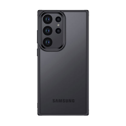 Galaxy S23 Ultra Kılıf Zore Volks Kapak Siyah