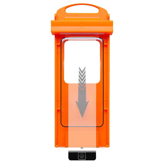 Galaxy S23 Ultra Zore Kolay Uygulama Aparatlı P-Van Cam Ekran Koruyucu