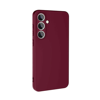 Galaxy S24 FE Kılıf Zore Mara Lansman Kapak Siyah