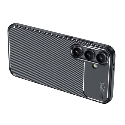 Galaxy S24 FE Kılıf Zore Negro Silikon Kapak Lacivert