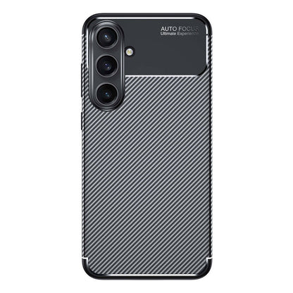 Galaxy S24 FE Kılıf Zore Negro Silikon Kapak Lacivert