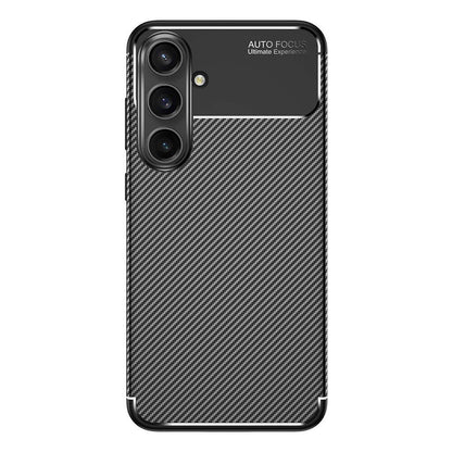 Galaxy S24 FE Kılıf Zore Negro Silikon Kapak Lacivert