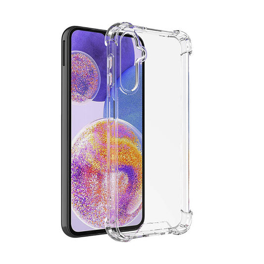 Galaxy S24 Kılıf Zore Nitro Anti Shock Silikon