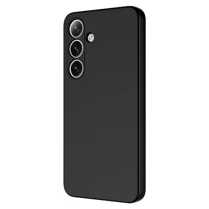 Galaxy S24 Plus Kılıf Zore Mara Lansman Kapak Siyah