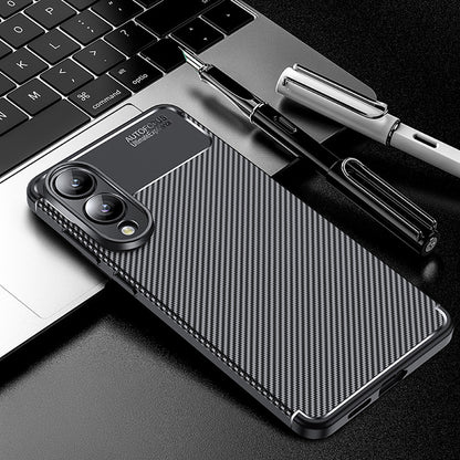 Galaxy S25 Edge Kılıf Zore Negro Silikon Kapak Siyah