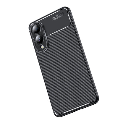 Galaxy S25 Edge Kılıf Zore Negro Silikon Kapak Siyah