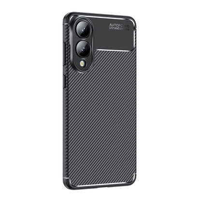 Galaxy S25 Edge Kılıf Zore Negro Silikon Kapak Siyah