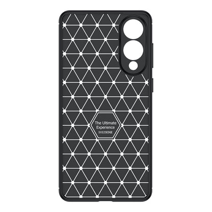 Galaxy S25 Edge Kılıf Zore Negro Silikon Kapak Siyah