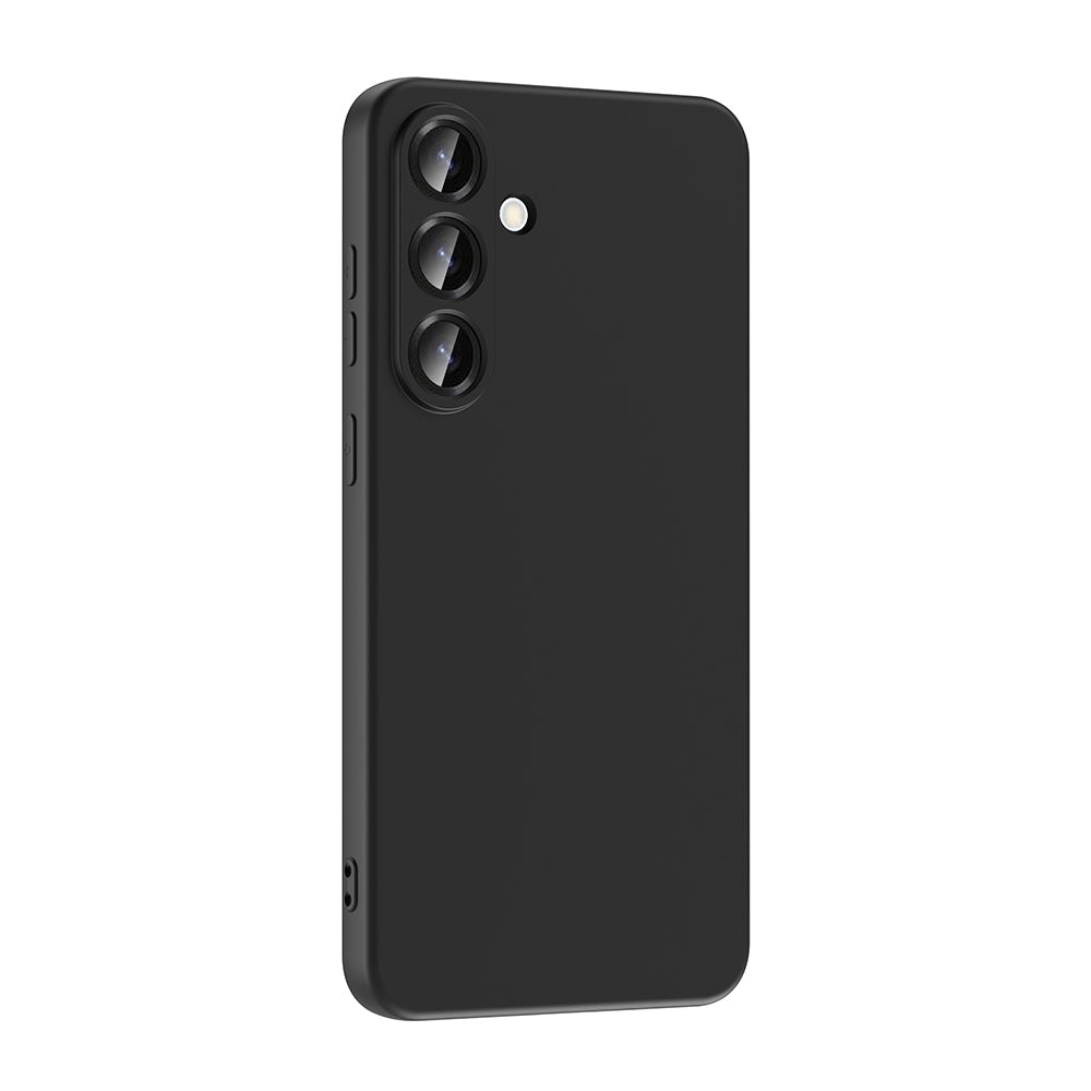 Galaxy S25 FE Kılıf Zore Mara Lansman Kapak Lila