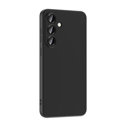 Galaxy S25 FE Kılıf Zore Mara Lansman Kapak Lila