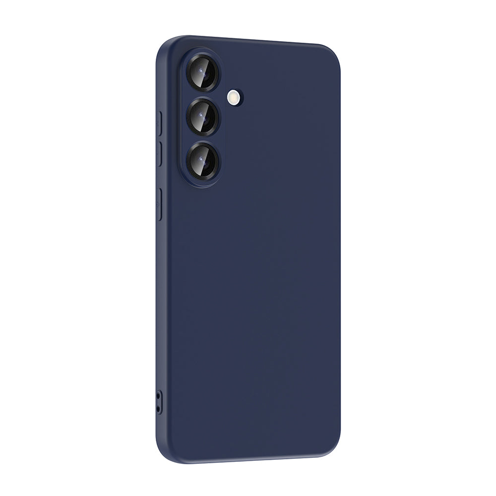 Galaxy S25 FE Kılıf Zore Mara Lansman Kapak Siyah