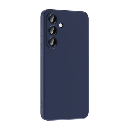 Galaxy S25 FE Kılıf Zore Mara Lansman Kapak Siyah