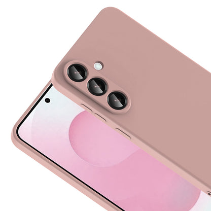 Galaxy S25 FE Kılıf Zore Mara Lansman Kapak Siyah