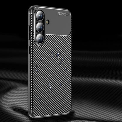 Galaxy S25 FE Kılıf Zore Negro Silikon Kapak Siyah