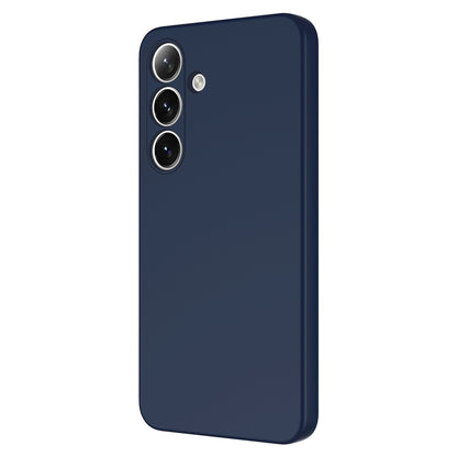 Galaxy S25 Plus Kılıf Zore Mara Lansman Kapak Koyu Mor
