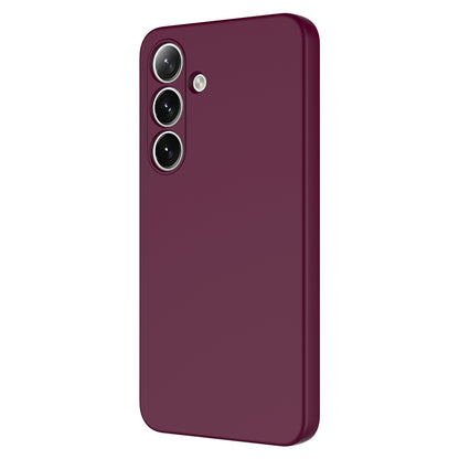 Galaxy S25 Plus Kılıf Zore Mara Lansman Kapak Pembe