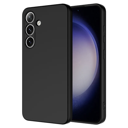 Galaxy S25 Plus Kılıf Zore Mara Lansman Kapak Siyah