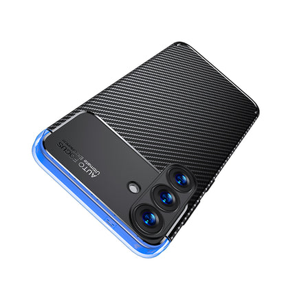 Galaxy S25 Plus Kılıf Zore Negro Silikon Kapak Siyah
