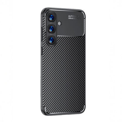 Galaxy S25 Plus Kılıf Zore Negro Silikon Kapak Siyah