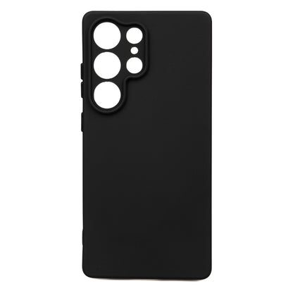 Galaxy S25 Ultra Kılıf Zore Biye Silikon Lila