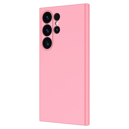 Galaxy S25 Ultra Kılıf Zore Mara Lansman Kapak Pembe