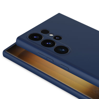 Galaxy S25 Ultra Kılıf Zore Mara Lansman Kapak Lila