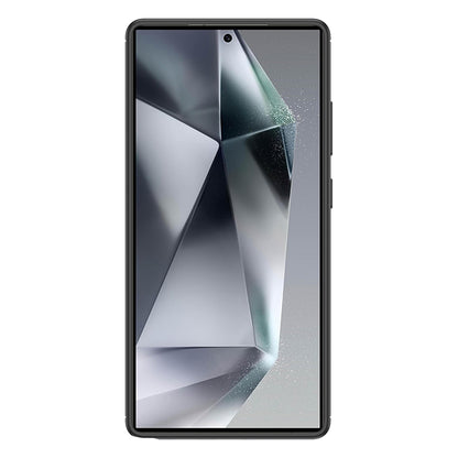 Galaxy S25 Ultra Kılıf Zore Negro Silikon Kapak Siyah