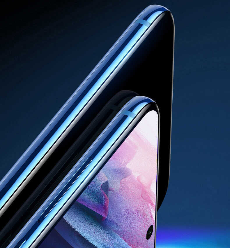 Galaxy S25 Ultra Zore Dias Cam Ekran Koruyucu Siyah