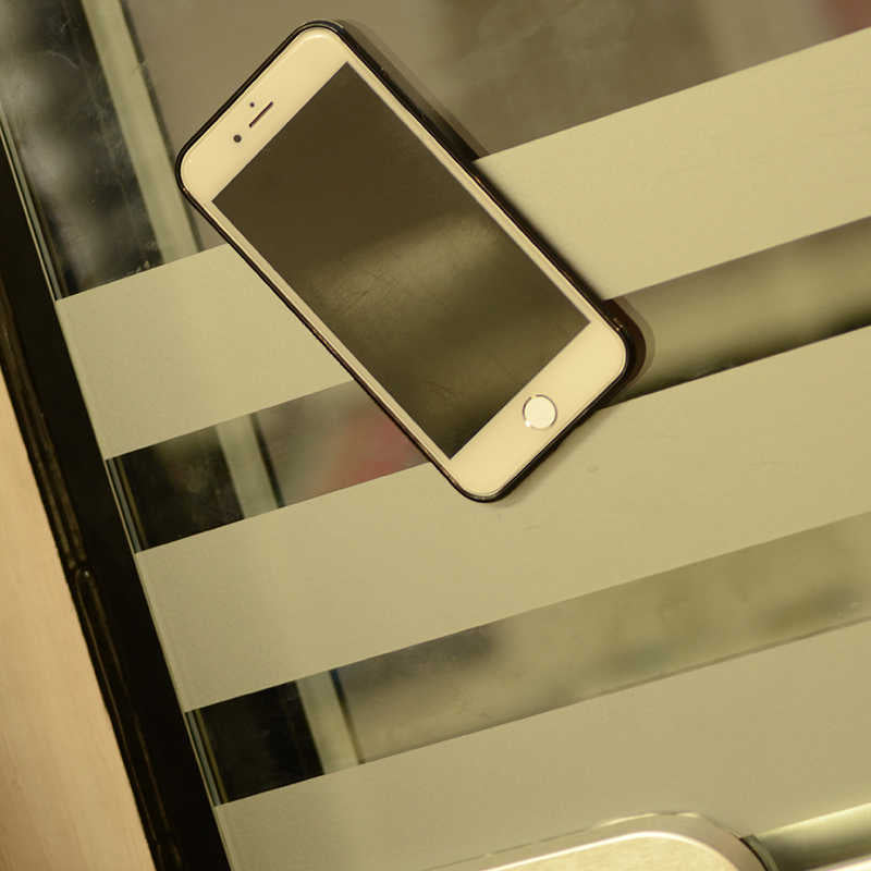 Galaxy S7 Edge Kılıf Zore Kaymaz Kapak Siyah