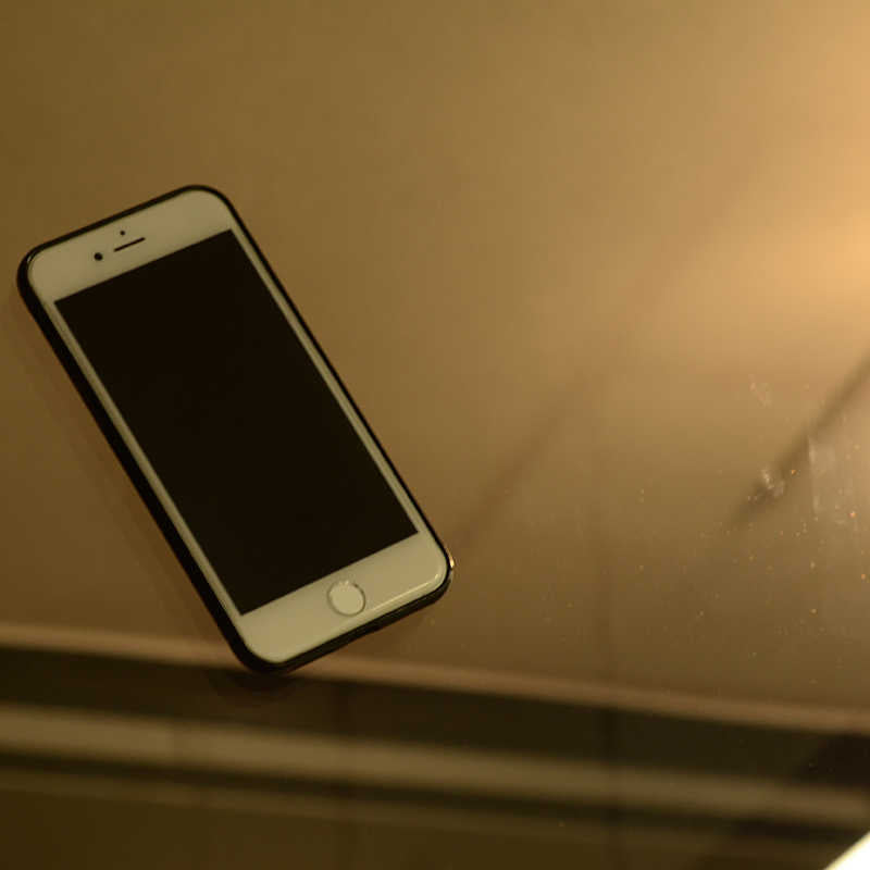 Galaxy S7 Edge Kılıf Zore Kaymaz Kapak Siyah